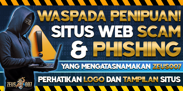 WASPADA PENIPUAN